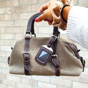 prada milano mini bag